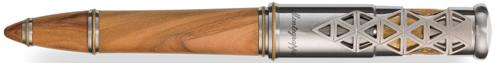 MONTEGRAPPA - Montegrappa Leonardo Da Vinci Rollerball  1